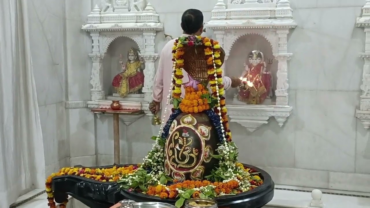 भोलेनाथ महामृत्युंजय सायन कालीन आरती