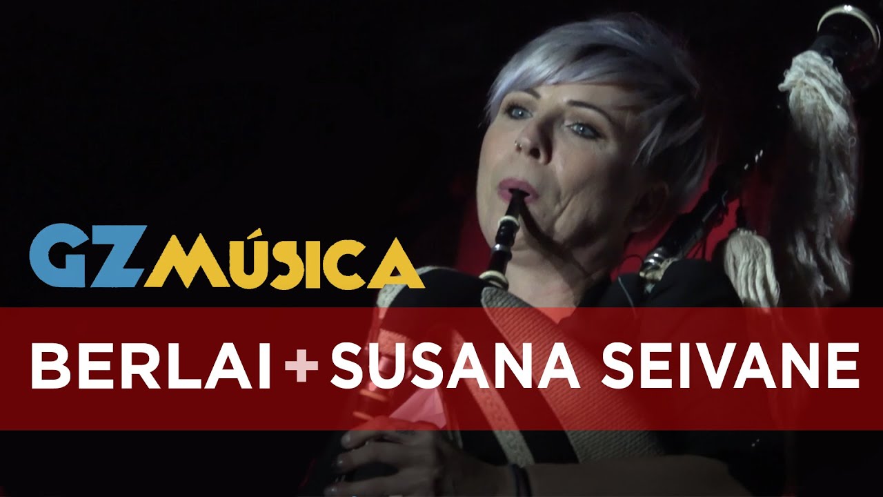 GZmúsica [8] con Xiao Berlai e Susana Seivane