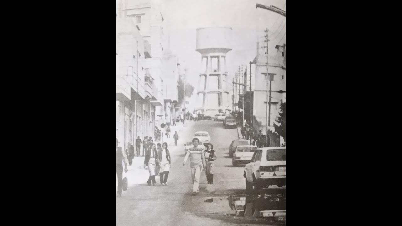 صورة نادرة من الحاووز بالزرقاء… وصاحبها يظهر