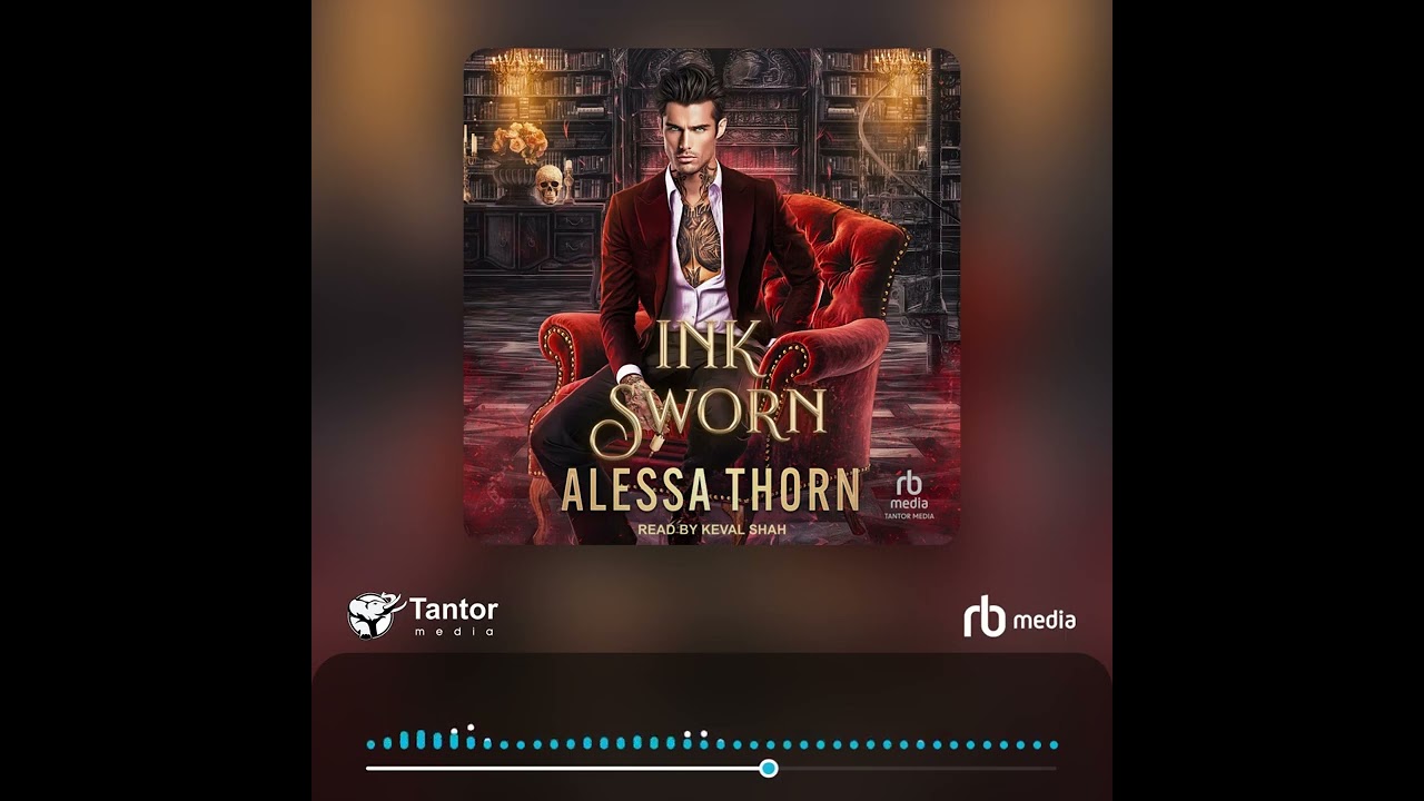 Audiobook Sample: Ink Sworn