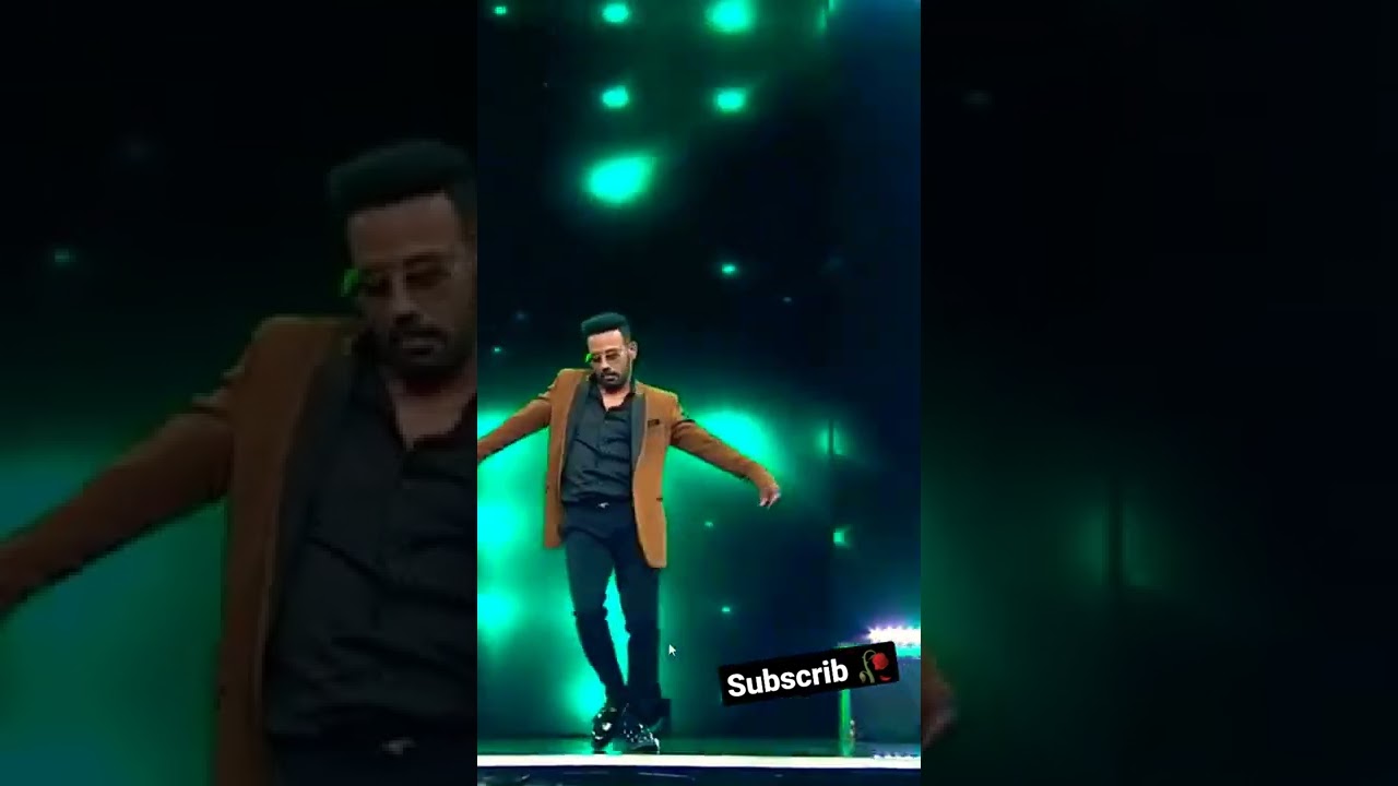 Dharmesh sir and Vartika ka Ek Sath dance performance |#dharmesh #vartika #dance