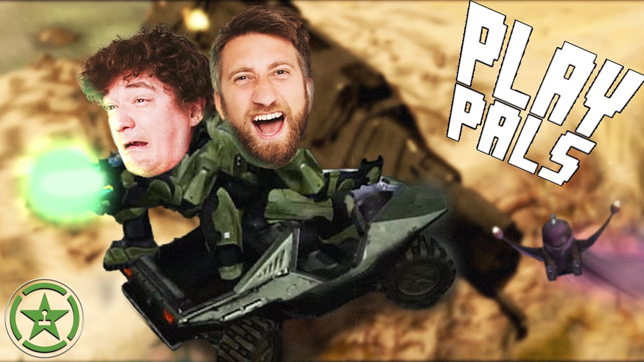 Play Pals - Cursed Halo Mod Part 8 - The Maw (Finale!)