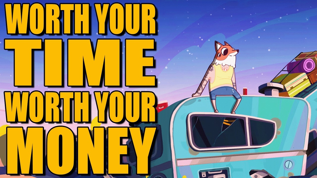 Uncle Chop's Rocket Shop | Worth Your Time and Money (Overview)