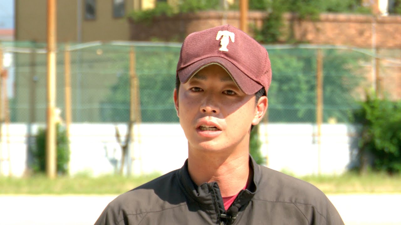 【愛顔スポーツ魂】「松山市立拓南中学校　軟式野球部 ／ 和田 大志 監督