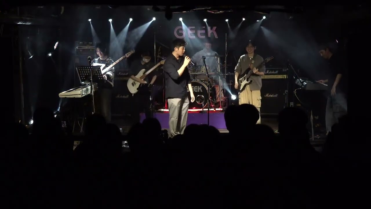 [성균관대 유학대 밴드 피크닉 PEAKNIC] (Hidden) 박보람 - 혜화동 + 이문세 - 붉은 노을 (2025 2학기 정기공연)