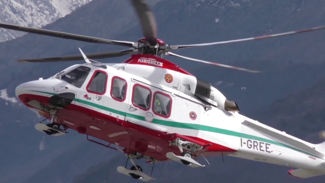 112 Valle d'Aosta