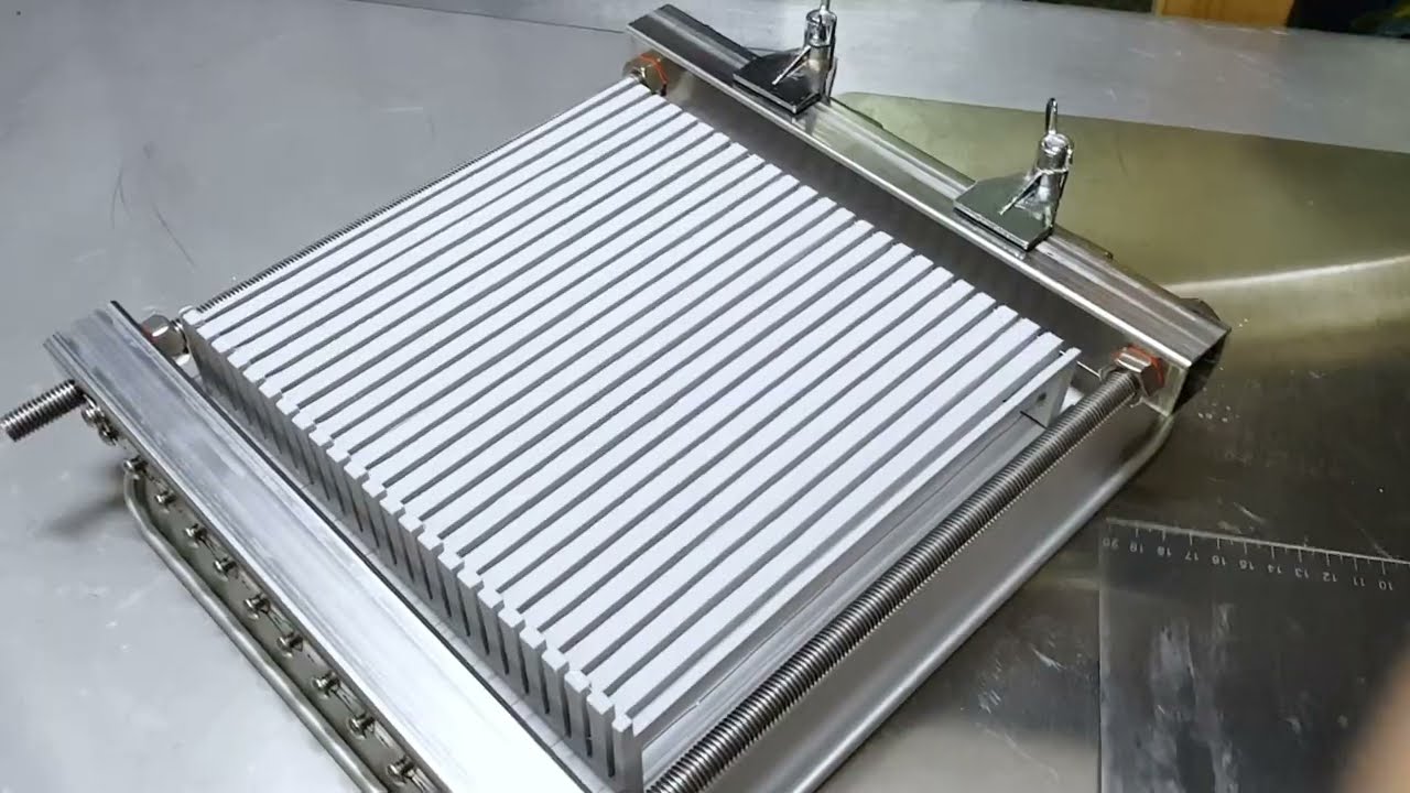 DIY Guitar Cutter v2