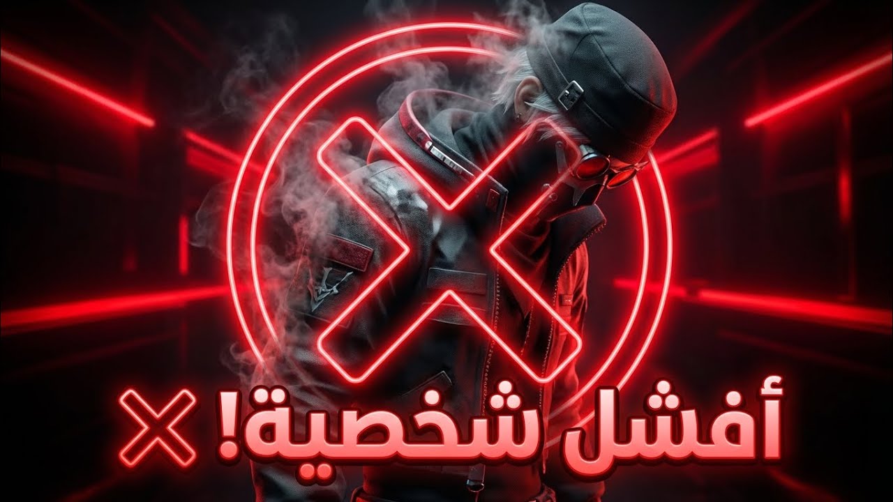 صدمة! جربت الشخصية الجديدة وميزة الإختفاء... أفشل شخصية في تاريخ فري فاير؟ 🚫