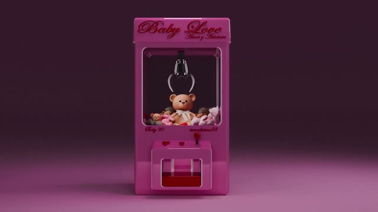 Baby 90, tumedicina88 - Baby Love