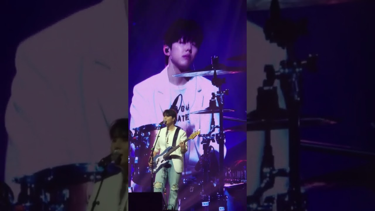 DAY6 - You Were Beautiful (10th Anniversary Tour The Decade in Manila)