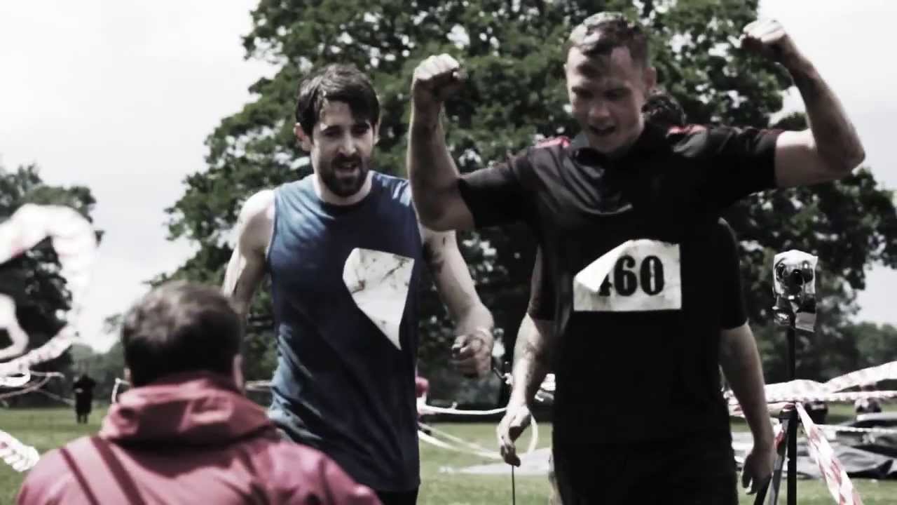 The Suffering Race Series - Rockingham Castle Summer 2013