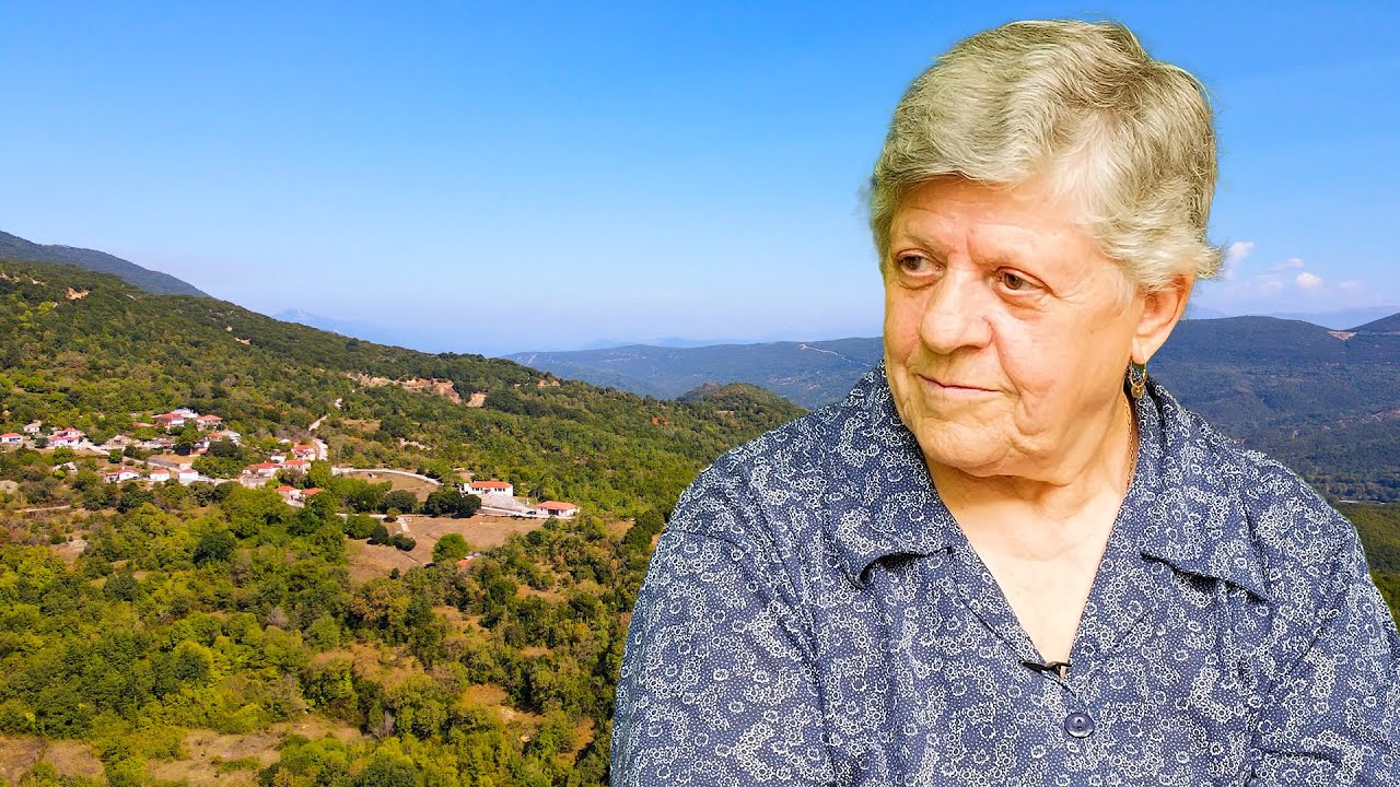 Ο κόσμος ήταν καλύτερος τότε | Η συγκινητική ιστορία της κυρίας Σοφίας