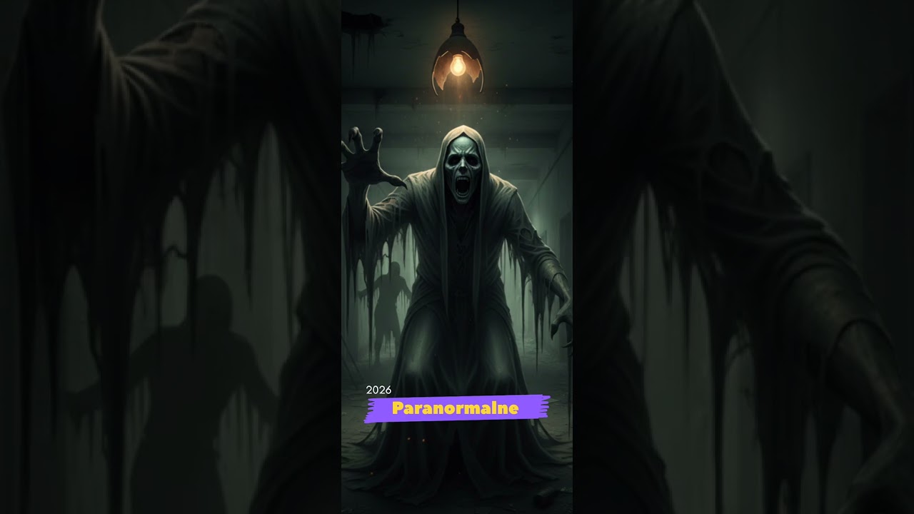 Zbiór Akt Paranormalnych - opowiadanie grozy, czyta Piotr Fronczewski.