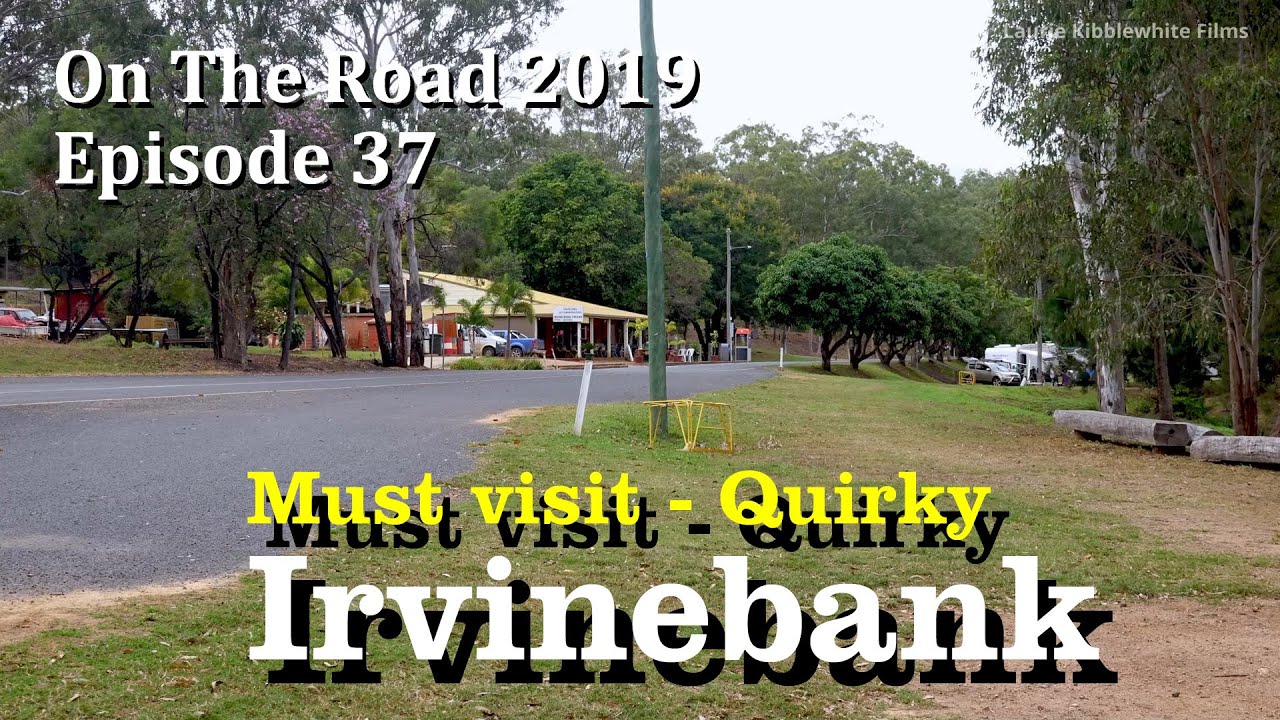 ON THE ROAD 2019 EP 37 - IRVINEBANK