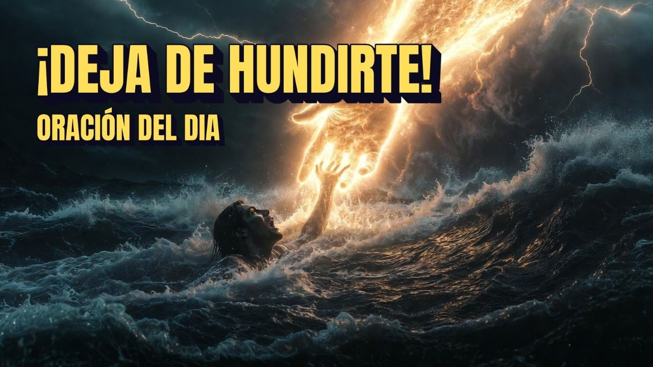 Oración de la mañana del día de hoy