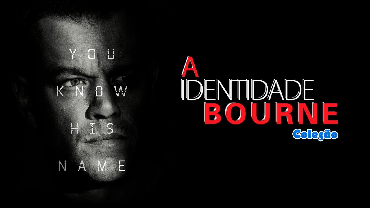 Coleção Identidade Bourne