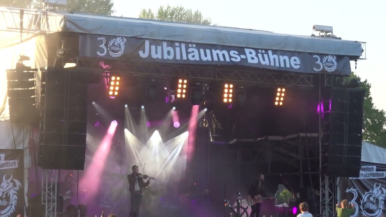 Feste feiern - d'Artagnan @MPS Rastede 2023