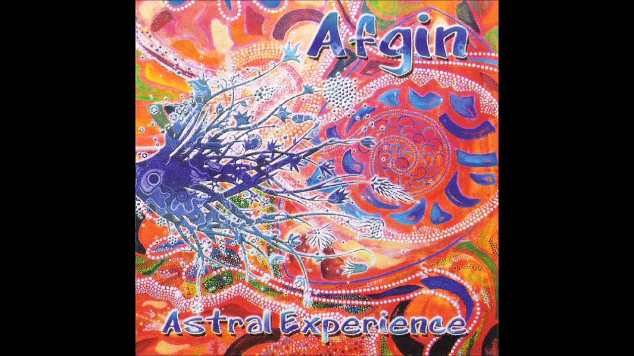 Afgin - Astral Experience [Full Album]