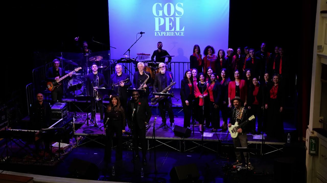 Amen/This Little Light of mine - Gospe Experience Firenze