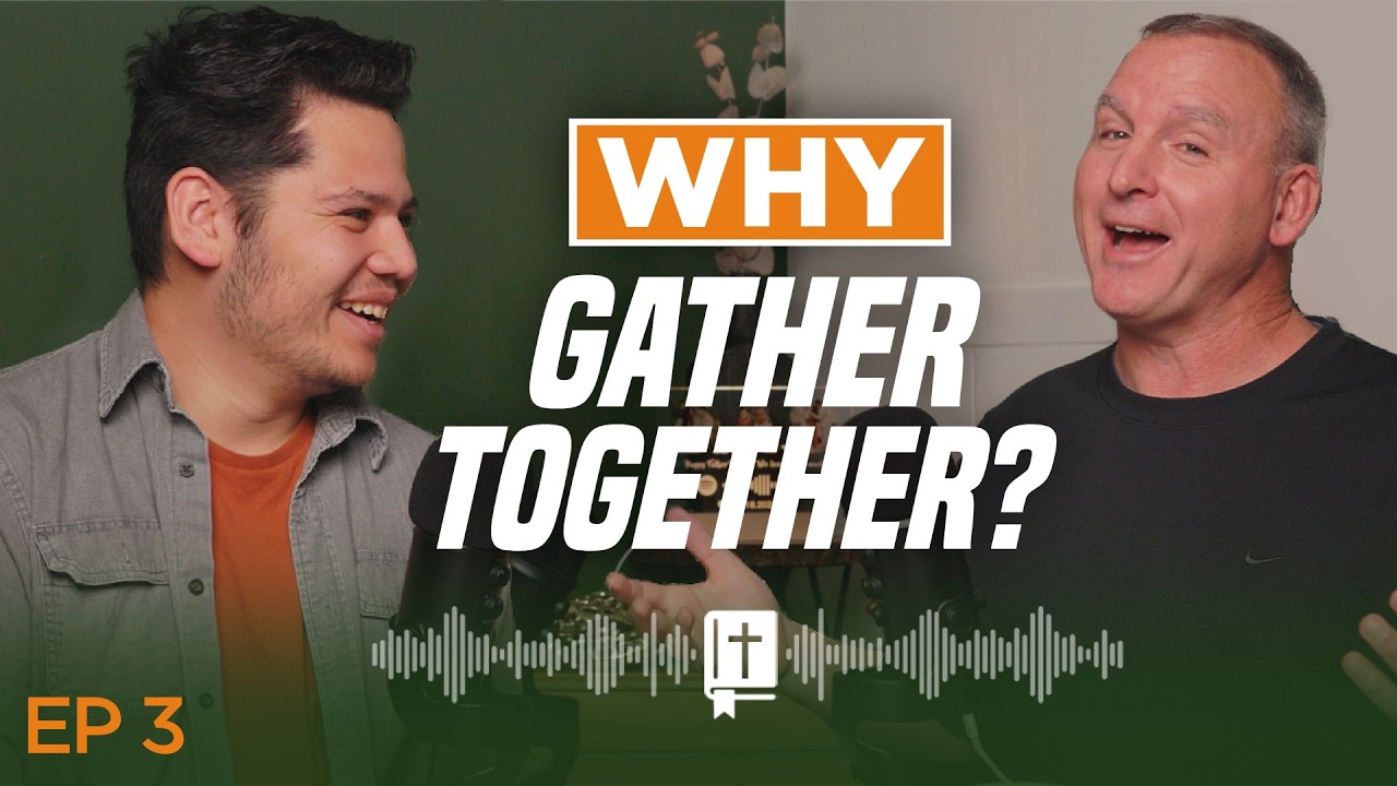 The Power of Gathering | The Weekly Pour Podcast | Ep. 3