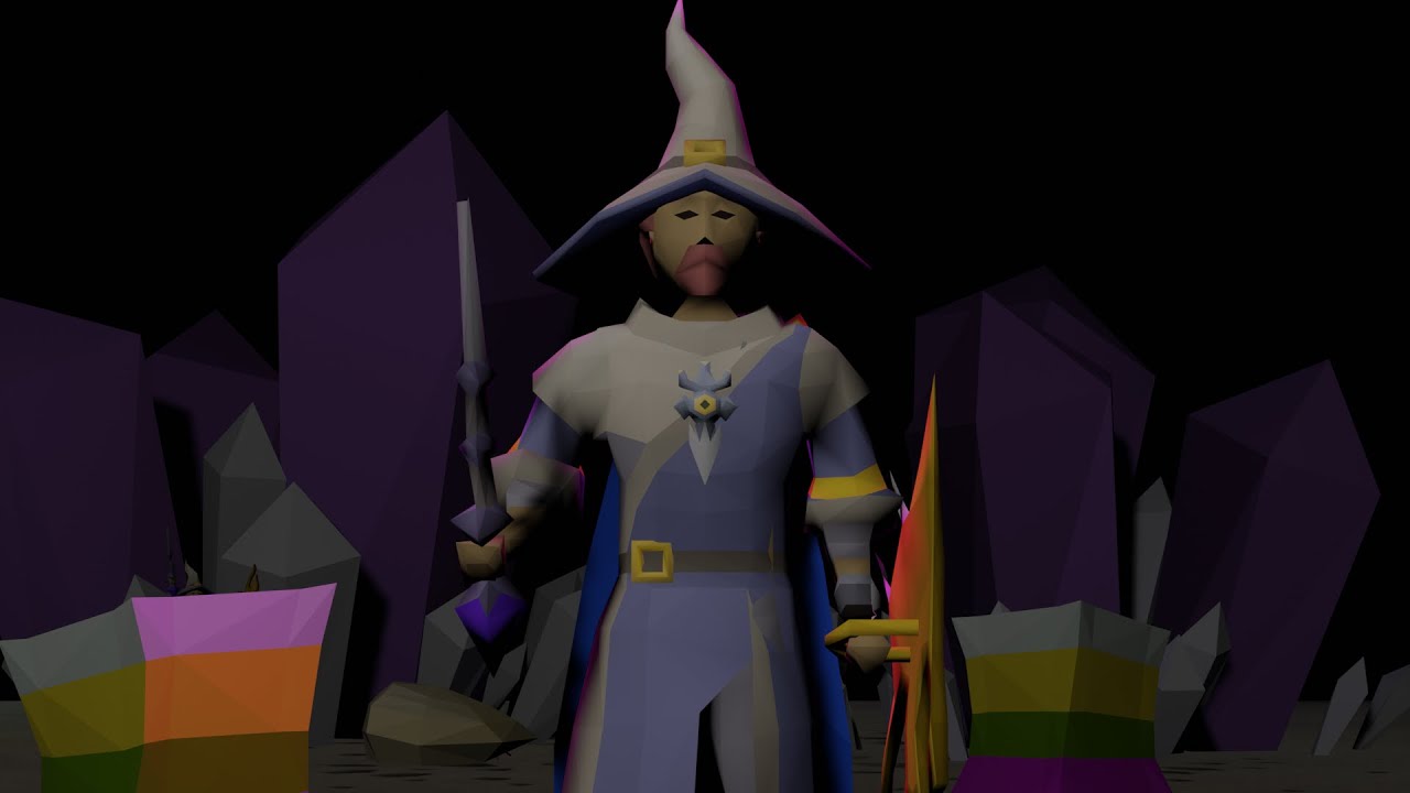 Loot from 40,000 Warped Jellies