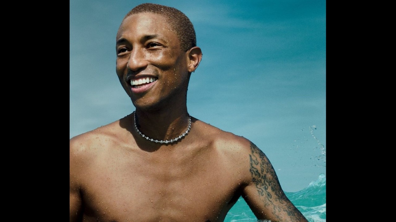 Pharrell x Brent Faiyaz x 2000s Type Beat - 