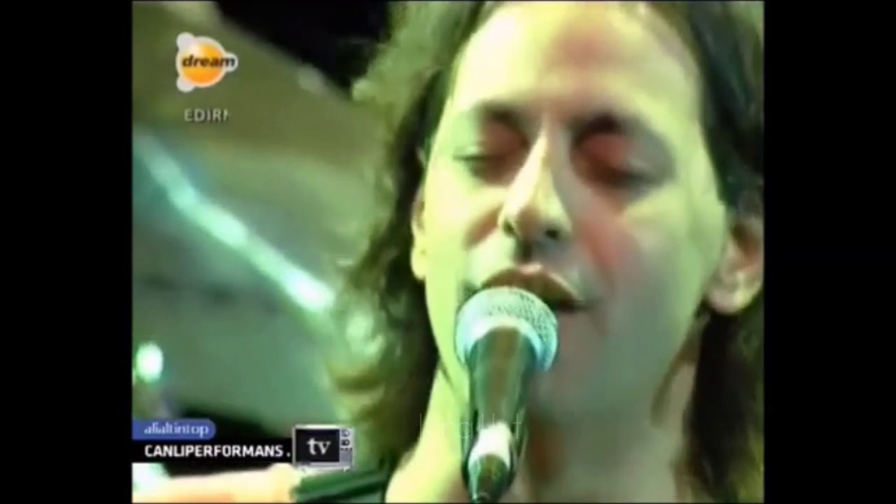Duman - Paranoya (Spice Up Edirne, 2011)