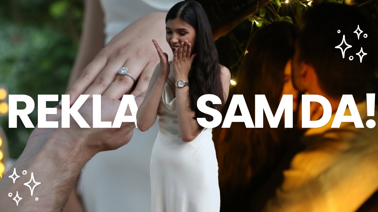 KAKO ME JE MUŽ TURČIN ZAPROSIO 💍🇷🇸🇹🇷