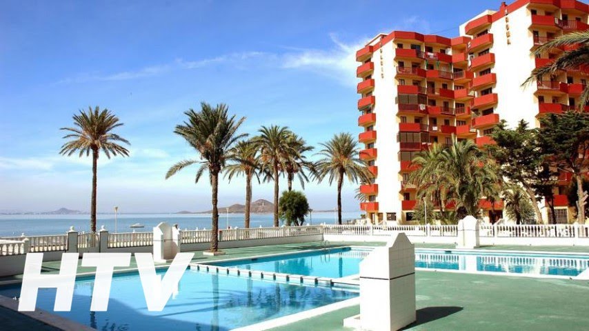 Apartamentos Altair La Manga en La Manga del Mar Menor
