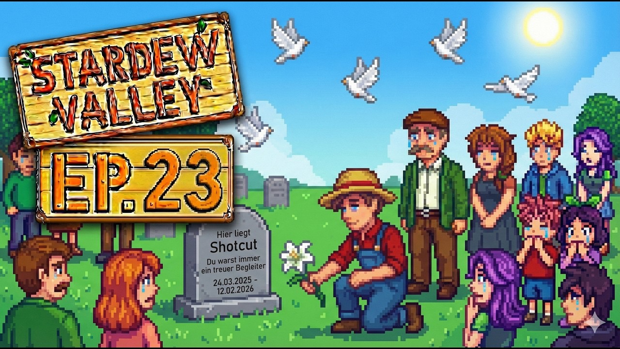 Viel Mine und er letzte Schnitt mit Shotcut!  | Stardew Valley Expanded Live Lp