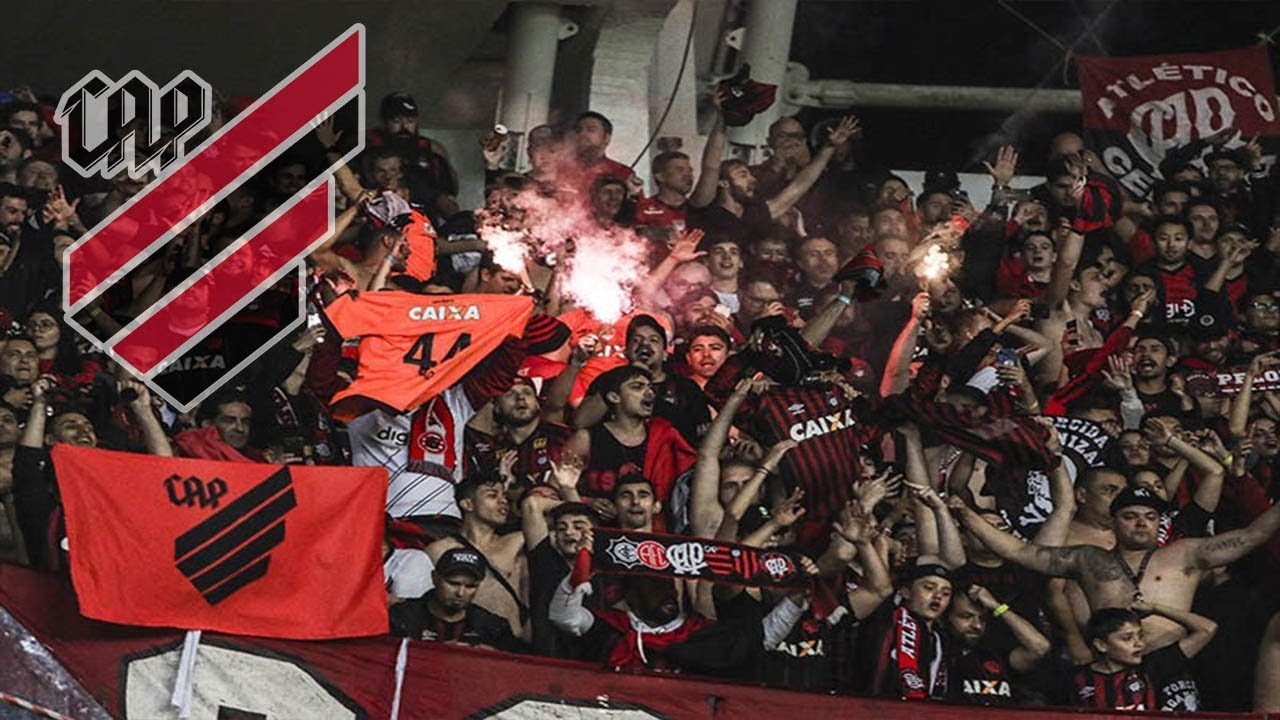A Festa do Campeão #42 - Athletico-PR (Copa do Brasil 2019)