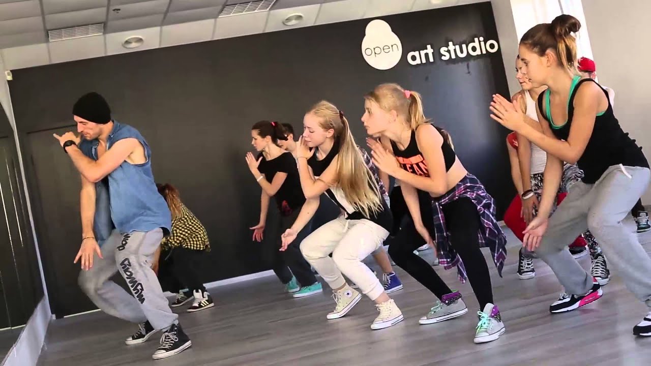 Justin Bieber - Love Me Like You Do | choreography by Denis Stulnikov |  Open Art Studio