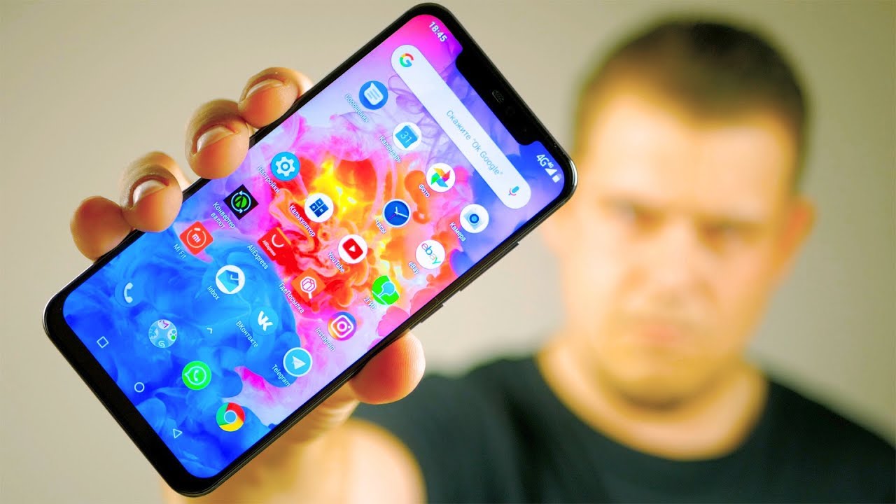 Мощный, Быстрый, Красивый! Смартфон UMIDIGI Z2 PRO. Обзор