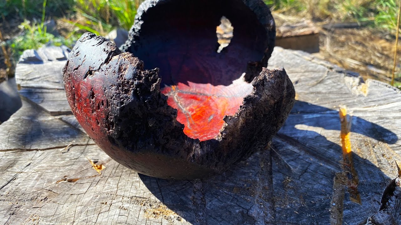433 The Fractured Burl