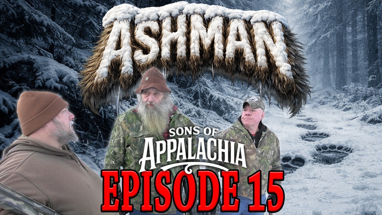We return to the Ashman Hunt! Old Questions Answered!