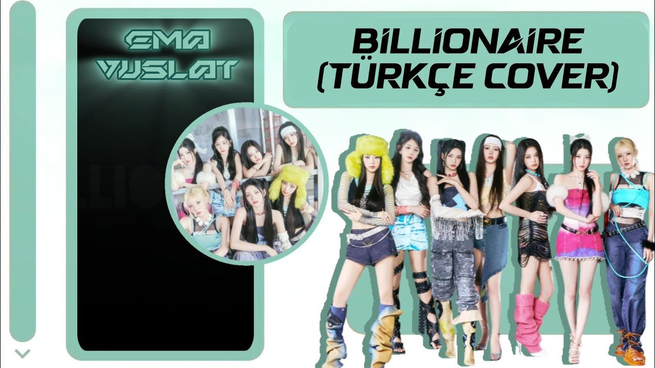 Billionaire Türkçe vers. by Ema, VUSO