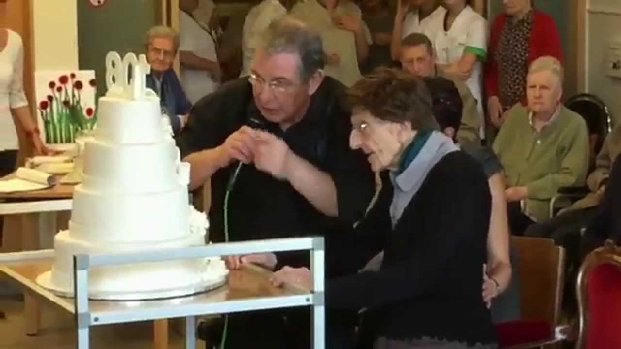 Oudste Limburger Antonia Nouwens wordt 108