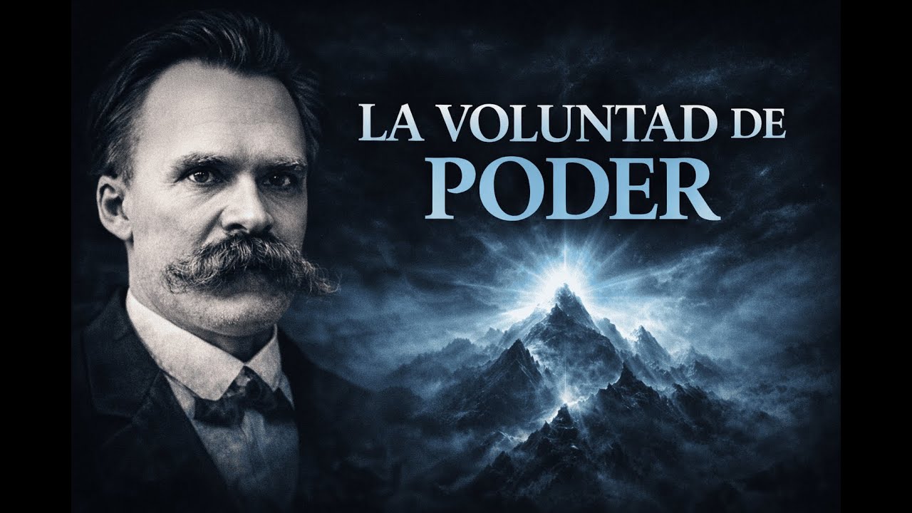 La doctrina más peligrosa de Nietzsche: VOLUNTAD DE PODER