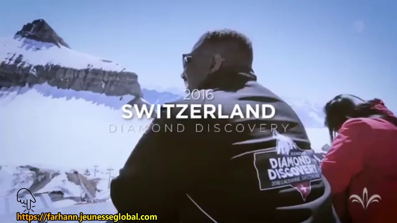 Jeunesse travel Diamond Discovery 2020