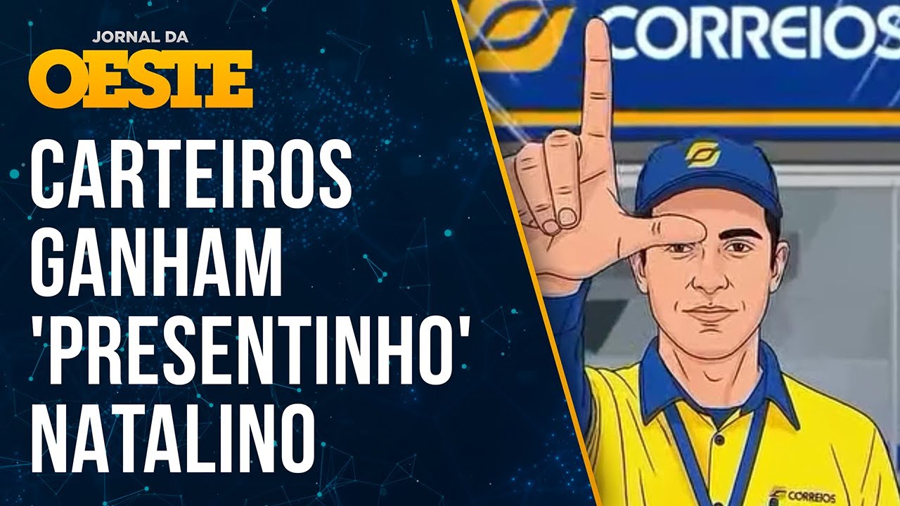 Governo Lula afunda Correios e estatal fecha 2025 com rombo de R$ 6 bilhões