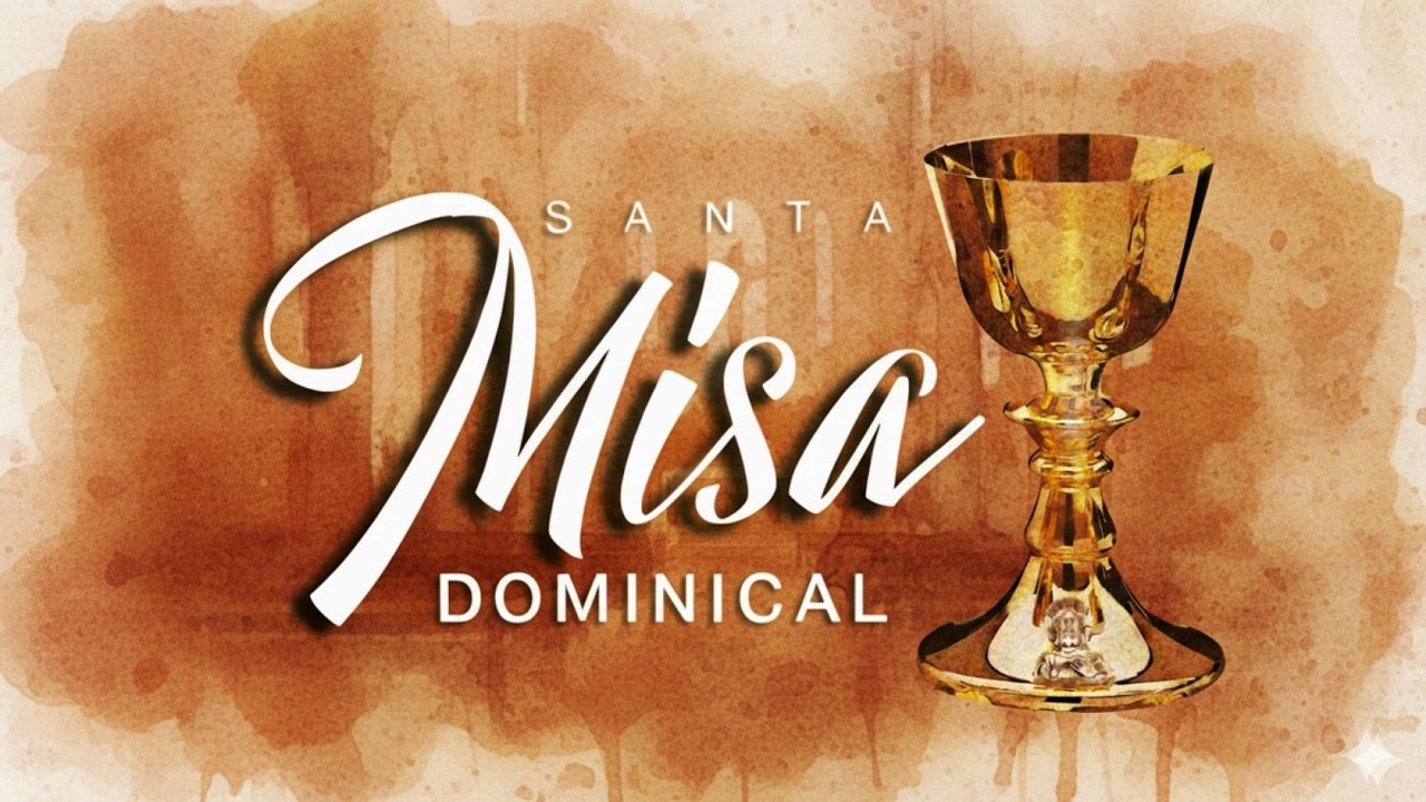 Misa especial por la bajada del Nazareno | 15.03.2026