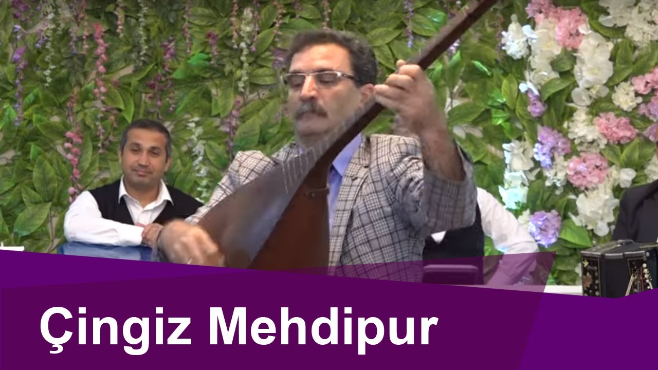 Çingiz Mehdipur  Aran Gözəlləməsi--Könül Körpümüzdə