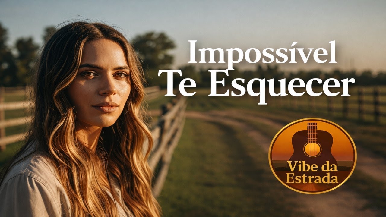 Impossível Te Esquecer (Versão Oficial) - Vibe da Estrada