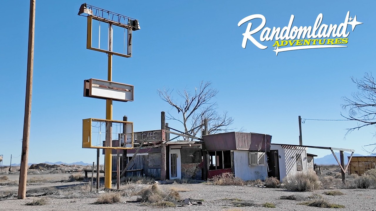 Highway Ghost Towns, the Lost Earp Brother, and an Epic Small Town Museum
