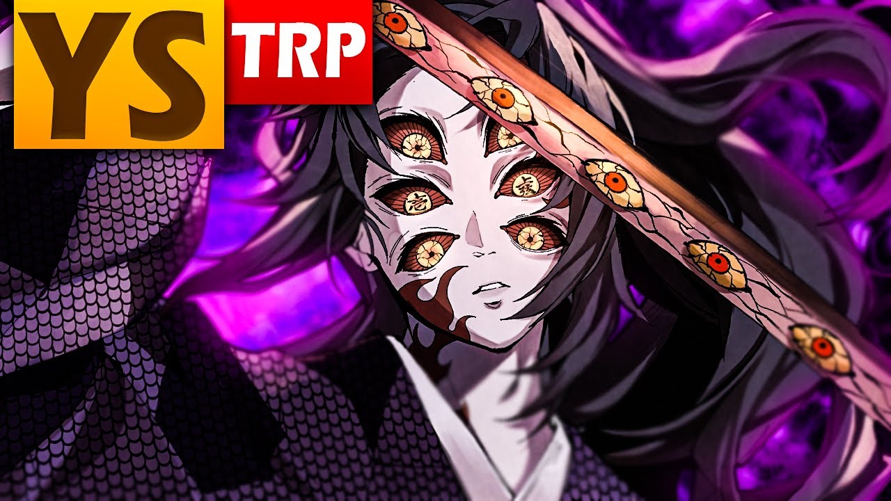 Kokushibo Trap - Luna Superior 🌙 | YaSoTrap #animetrap
