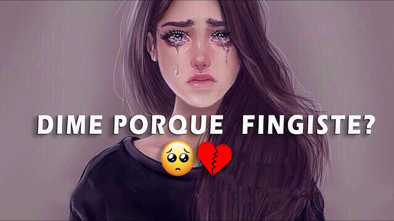 FINGISTE💔😔EL RAP MAS TRISTE PARA LLORAR😣Elias Ayaviri Ft Mauge