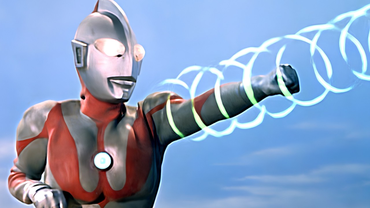 ULTRAMAN 🔴 VAMOS FALAR SOBRE ESSA SÉRIE!