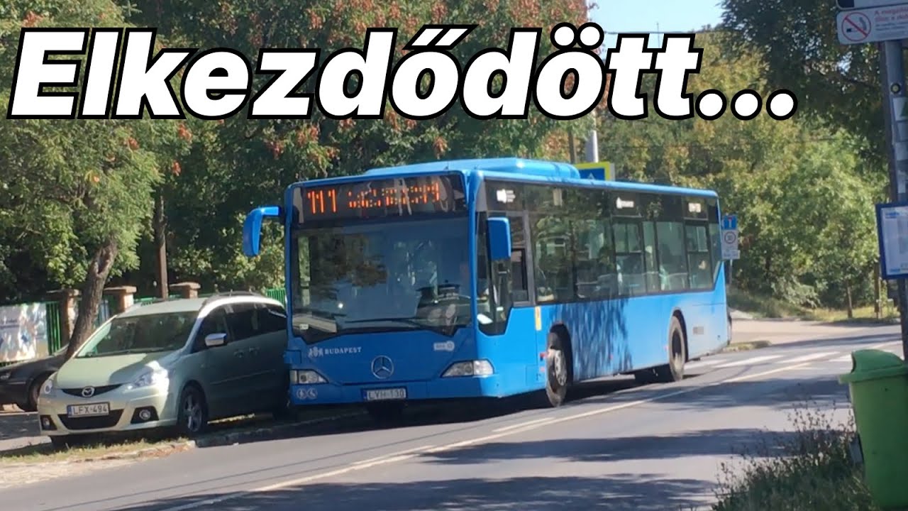 Számtalan Citaro él még...(köztük az újak is)