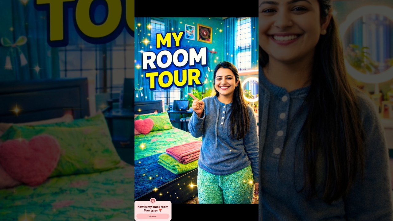 Mero Room Tour 🏠 | Low Budget Nepali Room Setup 2026 | मेरो सानो कोठा कस्तो छ? 😍 | 