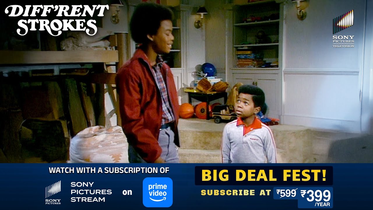 Arnold Warns Willis Not to Meet His Girlfriend & Monopoly Isn&rsquo;t Just a Game | Diff'rent Strokes